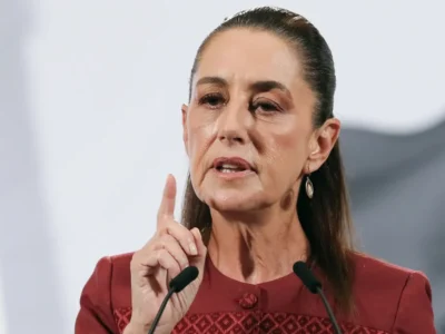 Sheinbaum advierte que ingreso a la Embajada de México en Perú sería una ‘violación grave’