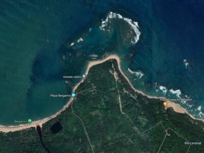 Punta Bergantín cierra caminos internos y habilita vía alterna hacia la playa por avance de obras