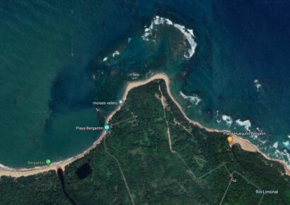 Punta Bergantín cierra caminos internos y habilita vía alterna hacia la playa por avance de obras