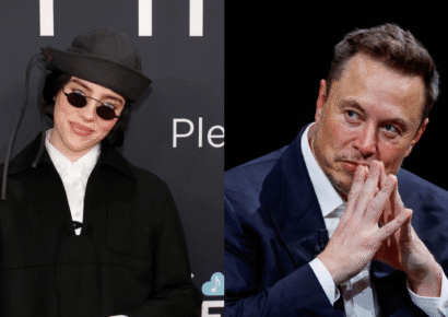 Elon Musk responde con ironía a Billie Eilish tras ser llamado “cobarde”