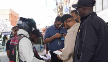 Migración detiene 1,221 haitianos en operativos nacionales; 955 fueron deportados