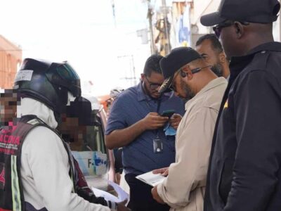 Migración detiene 1,221 haitianos en operativos nacionales; 955 fueron deportados