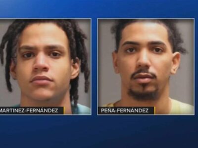 Condenan a cadena perpetua a dos jóvenes dominicanos por asesinato de policía en Filadelfia