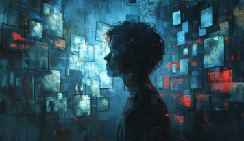 Cámaras de eco y la corrección social en la opinión pública