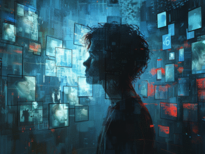 Cámaras de eco y la corrección social en la opinión pública