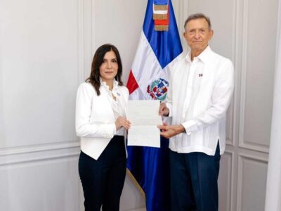 Leah F. Campos asume como nueva embajadora de EE.UU. en República Dominicana
