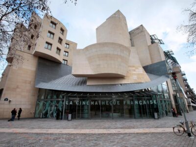 Cinemateca Francesa cierra temporalmente por plaga de chinches