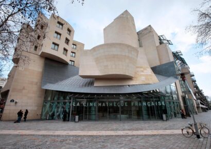 Cinemateca Francesa cierra temporalmente por plaga de chinches