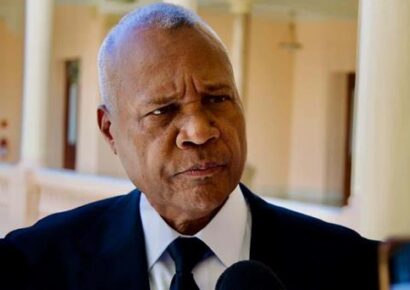 Vázquez Montero afirma que caso de su hijo no guarda relación con su trayectoria judicial