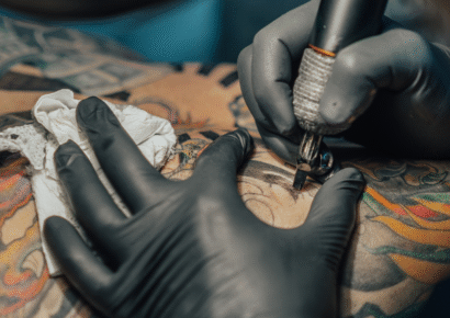 Estudio alerta: los tatuajes pueden debilitar el sistema inmunitario