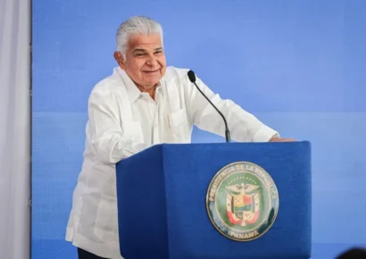 Presidente de Panamá acompañará a María Corina Machado a recibir el Nobel de la Paz