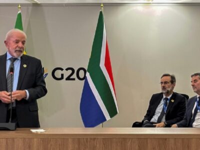 Lula anuncia que hablará con Trump para evitar un conflicto militar en Venezuela