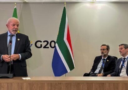 Lula anuncia que hablará con Trump para evitar un conflicto militar en Venezuela