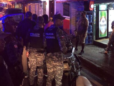 Autoridades lanzan operativo antirruidos “Navidad Tranquila” en Puerto Plata