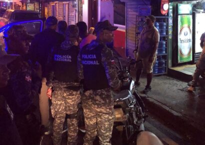 Autoridades lanzan operativo antirruidos “Navidad Tranquila” en Puerto Plata