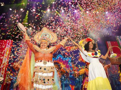 Ministerio de Cultura inicia encuentros regionales con sector carnavalesco en Santiago