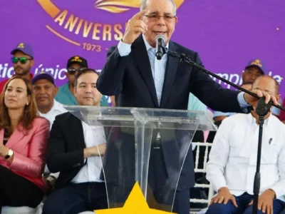 Danilo Medina asegura que PLD triunfará en elecciones de 2028