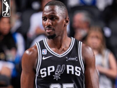 David Jones-García brilla en triunfo de los Spurs ante Atlanta