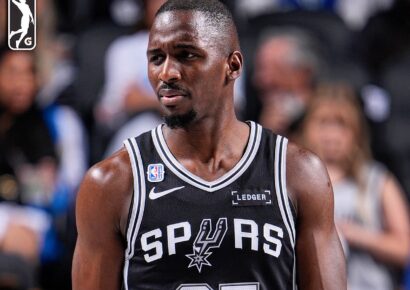 David Jones-García brilla en triunfo de los Spurs ante Atlanta