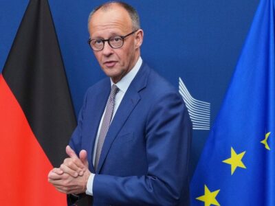 Ucrania, EEUU y la UE se reúnen mañana en Ginebra para avanzar en un acuerdo de paz, afirma Merz