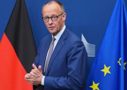 Ucrania, EEUU y la UE se reúnen mañana en Ginebra para avanzar en un acuerdo de paz, afirma Merz