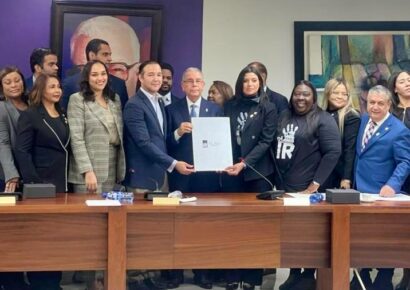 PLD respalda iniciativa de Reforma Integral “Déjala Ir”