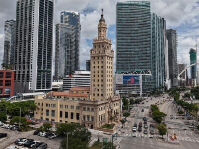 Miami Dade College repetirá votación sobre cesión de terreno para biblioteca presidencial de Trump