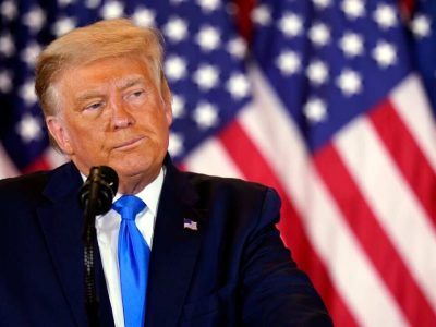 Trump denuncia “fraude” en referéndum de California sobre redistribución electoral