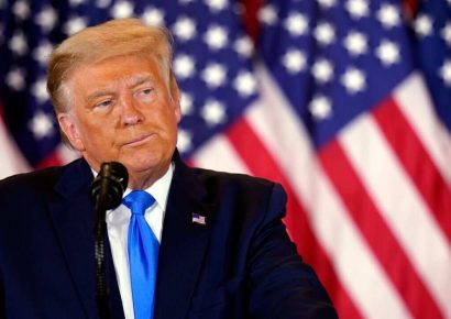 Trump denuncia “fraude” en referéndum de California sobre redistribución electoral