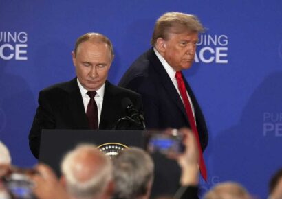 Rusia descarta encuentro entre Putin y Trump por falta de condiciones