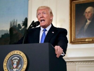 Trump reconoce derrota republicana en elecciones locales: “Hemos aprendido mucho”