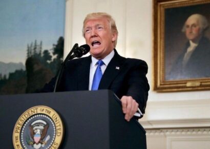 Trump reconoce derrota republicana en elecciones locales: “Hemos aprendido mucho”