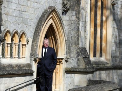 Diputados británicos piden que Andrés Windsor declare ante el Parlamento por caso Epstein y su fortuna