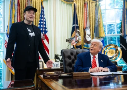 La Administración Trump diluye el Departamento de Eficiencia Gubernamental