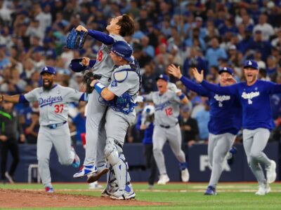 Juego 7 de la Serie Mundial 2025 rompe récord de audiencia en EE. UU., Canadá y Japón