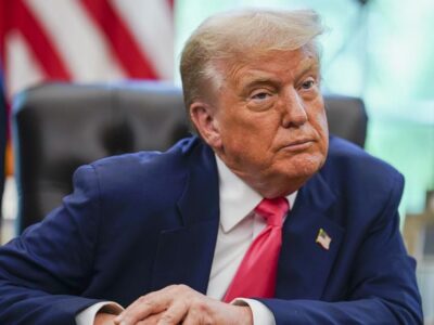 Trump evalúa nuevas medidas contra carteles en México; Sheinbaum rechaza intervención militar