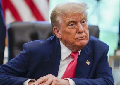 Trump evalúa nuevas medidas contra carteles en México; Sheinbaum rechaza intervención militar