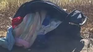 Hallan cadáver de recién nacido dentro de mochila en canal de Cienfuegos, Santiago