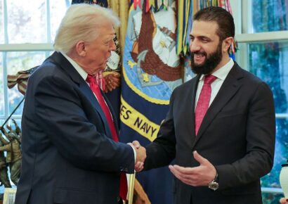 Siria se une a coalición global contra ISIS tras histórica visita de Al-Sharaa a la Casa Blanca