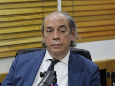Eduardo Jorge Prats, nuevo miembro de la Academia de Ciencias