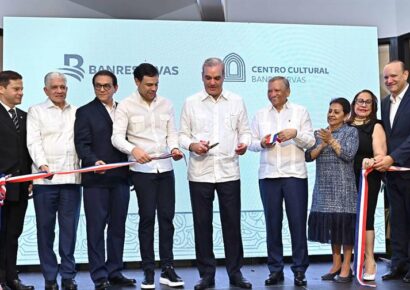 Centro Cultural Banreservas abre sus puertas en el histórico Hotel Mercedes de Santiago