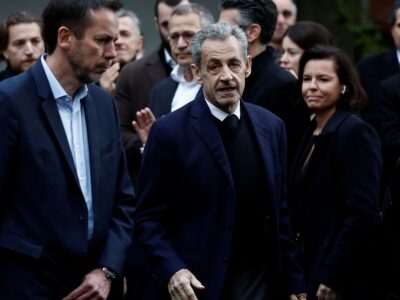 El Supremo francés confirma la condena a Sarkozy por financiación ilegal de su campaña de 2012
