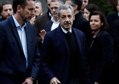 El Supremo francés confirma la condena a Sarkozy por financiación ilegal de su campaña de 2012