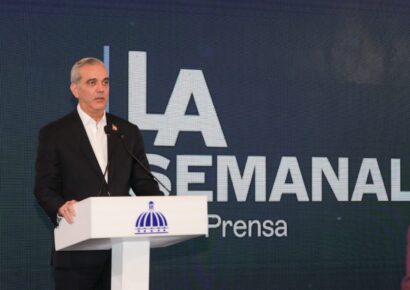 Abinader anuncia plan conjunto con la DEA para reforzar lucha contra el narcotráfico