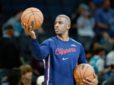 Veterano Chris Paul insinúa fin de su carrera en la NBA