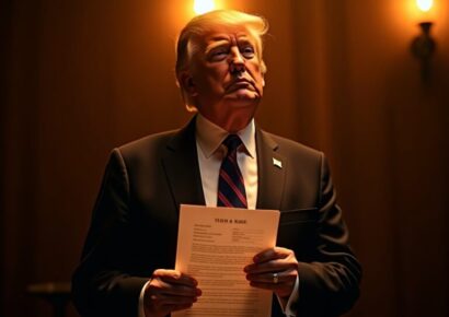 Trump crea la Misión Génesis para aplicar inteligencia artificial a la ciencia