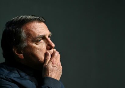 Partido Liberal suspende a Jair Bolsonaro tras inicio de condena por golpismo