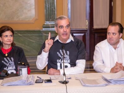 Abinader respalda reforma “Déjala Ir” contra violencia de género con inversión de RD$5,000 millones