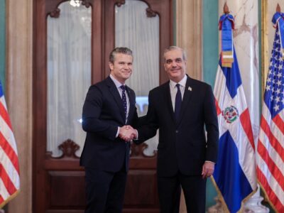 RD y EE. UU. refuerzan alianza contra narcotráfico con apoyo aéreo y marítimo