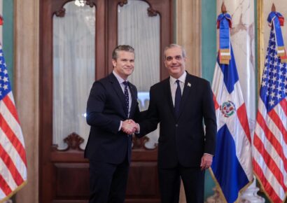 RD y EE. UU. refuerzan alianza contra narcotráfico con apoyo aéreo y marítimo